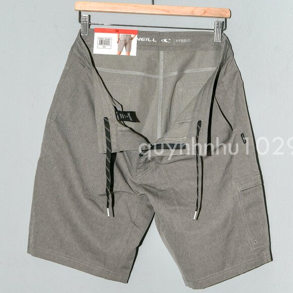 - O’Neill Men’s Hybrid Short - Picture 3 of 6